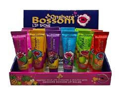 بوسوم براق کننده وحجم دهنده لب تیوپی